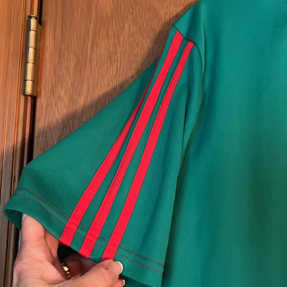 Adidas men’s Mexico, soccer jersey - Picture 2 of 6